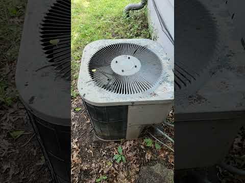 bad capacitor on
