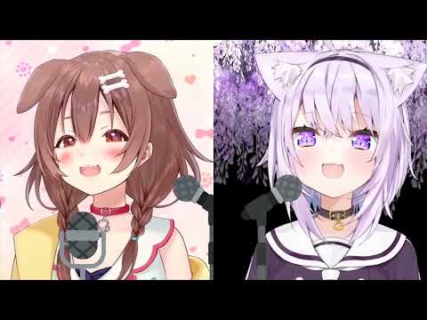 【ホロライブ合唱】シュガーソングとビターステップ【中日字幕】