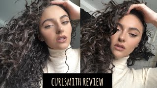 curlsmith style balm first impression