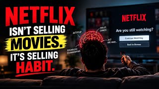 Why You Can’t Stop Watching Netflix