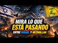 ÚLTIMA HORA: Nadie esperaba esto entre Israel y Hezbollah