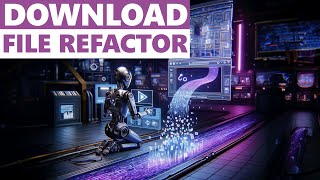 Against The MSFT Rules! - Refactor Large File Downloads in C#