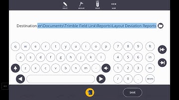 Tips And Tricks: Reporting In Trimble Field Link