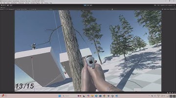 Unity - FPS Smooth Weapon Clipping