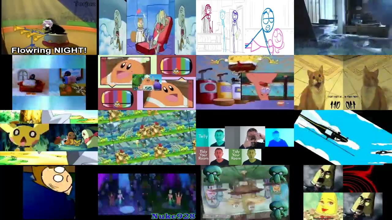 (YTPMV) Red Zone Superparison