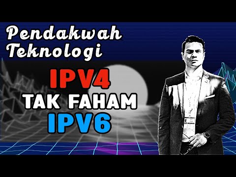 Kenapa IPv4 tak faham IPv6?