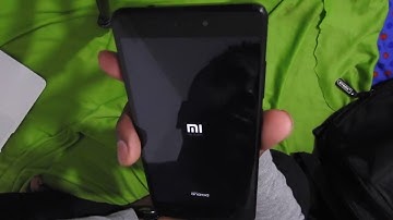 Redmi Note 4 Blank / Black Screen Problem FIX