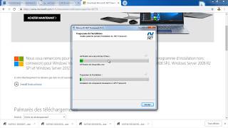 تحميل برنامج Microsoft Net Framework لعمل عدة برامج بكفاءة screenshot 1