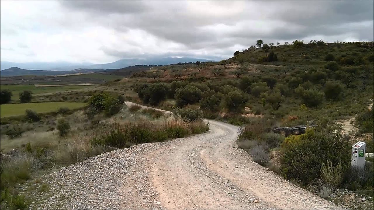 Camino de El Cortijo | Rutas de senderismo en La Rioja