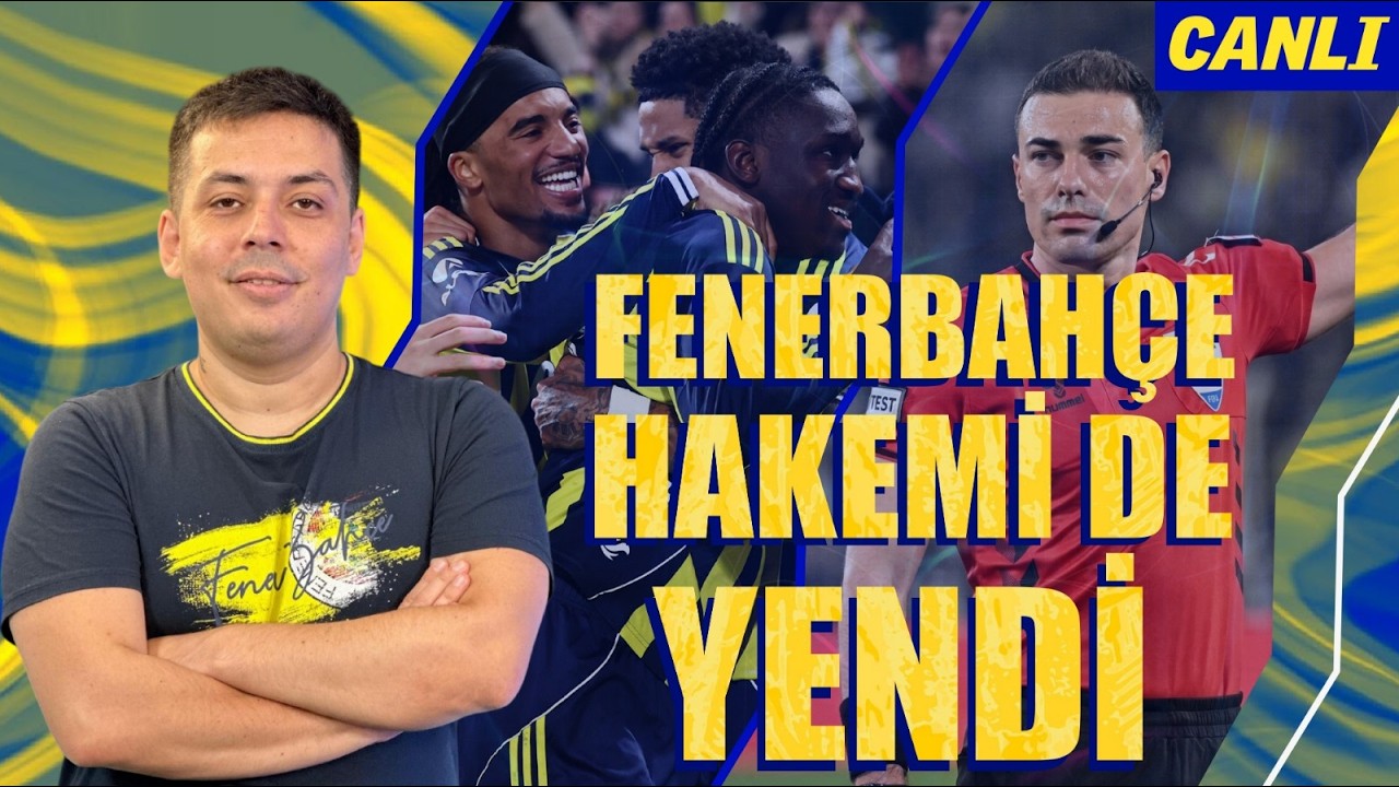 Fenerbahçe, HAKEMİ DE YENDİ! | Nihat Mangura ile yollar ayrıldı | Yüksel Yıldırım, Beşiktaş, Trabzon