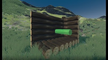 Basic Building system prototype made with Godot