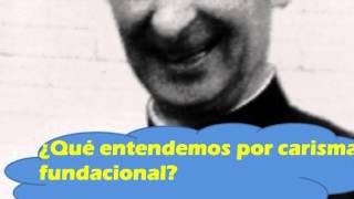 Equipos De Nuestra Señora Carisma Fundacional