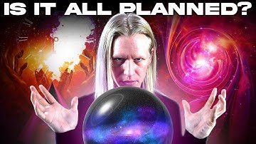 Does the Universe Have a PURPOSE? The Cosmic Mind | Cosmopsychism