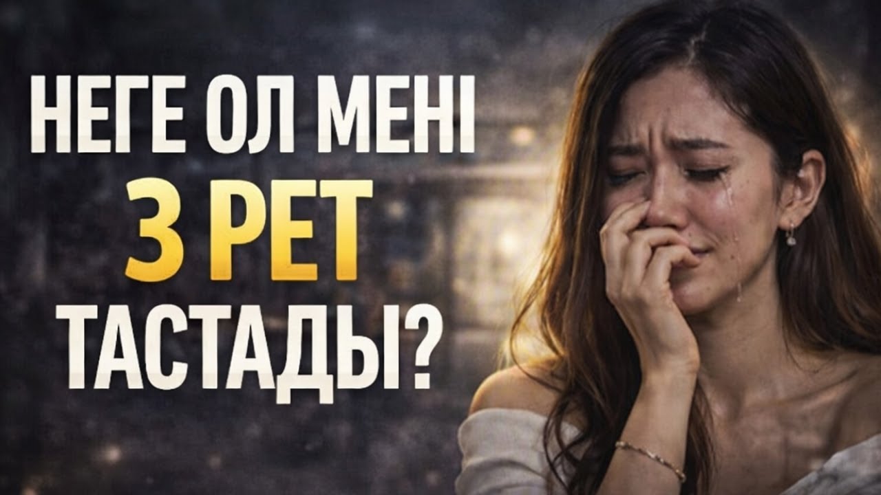 Жігіті 3 рет ЗАГС-қа келмеді. Соңы басқаша болды.