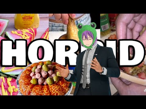 TikTok Recipes Are HORRID 