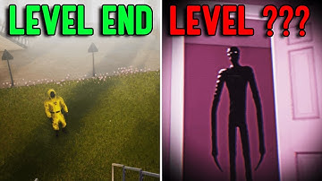 Escape The Backrooms 1.0 Is FINALLY HERE...