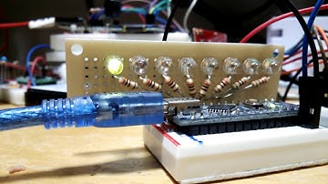 Arduino Nano タイマー割り込み練習