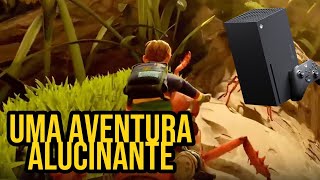 GROUNDED 2 GAMEPLAY LEGENDADO