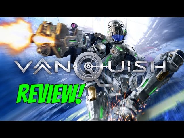 Bayonetta & Vanquish 10th Anniversary Bundle - Review - Hackinformer