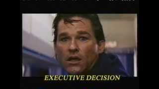 Executive Decision (1996) trailer