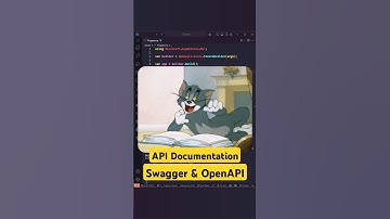 Enhance Your .NET 8 API Documentation with Swagger and OpenAPI 🚀 #coding #dotnet #swagger #openapi