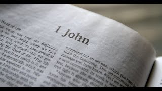 1 John 5 KJV I The Knowledge of Eternal Life.