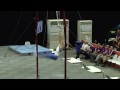 EYOF2013 GYMNASTICS (B) SILVER PAUL DEGOUY (FRA) RINGS