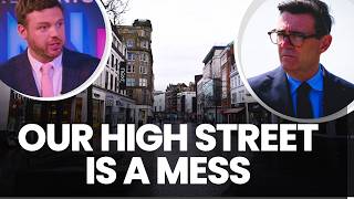 The Nation s High Streets Have Been HOLLOWED OUT And This Is How Burnham Is Going To Stop It