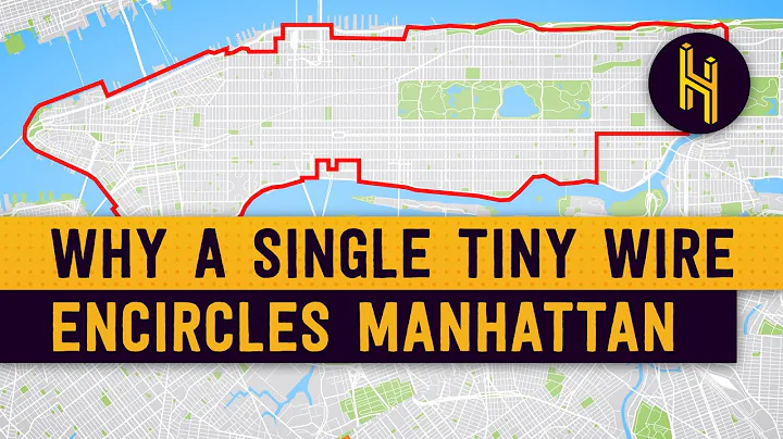 Why There's a Single, Tiny Wire Encircling Manhattan - DayDayNews