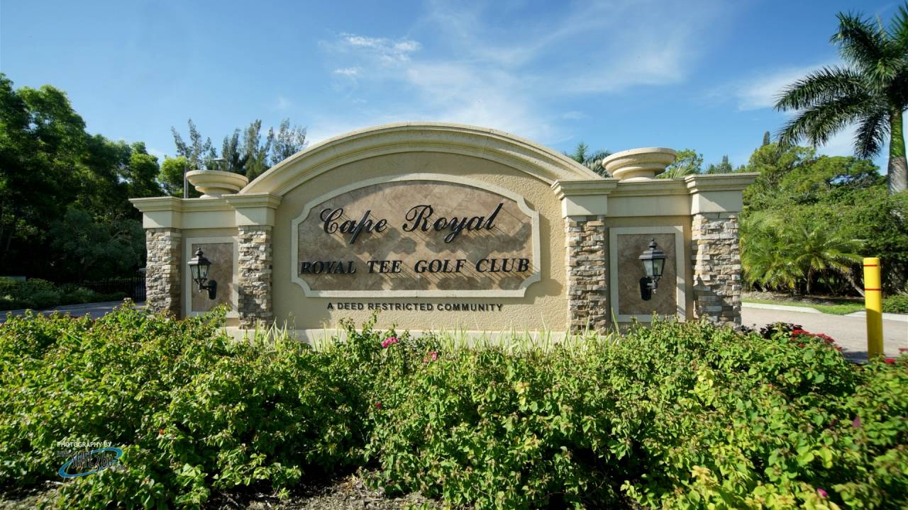 House for Sale in Cape Royal Royal Tee Golf Club YouTube