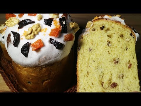 Video: How To Cook Easter Cake: A Monastery Recipe