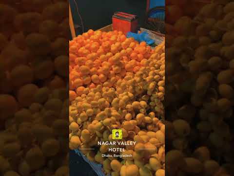 الأفندي الصيني لذيذة وحلوة