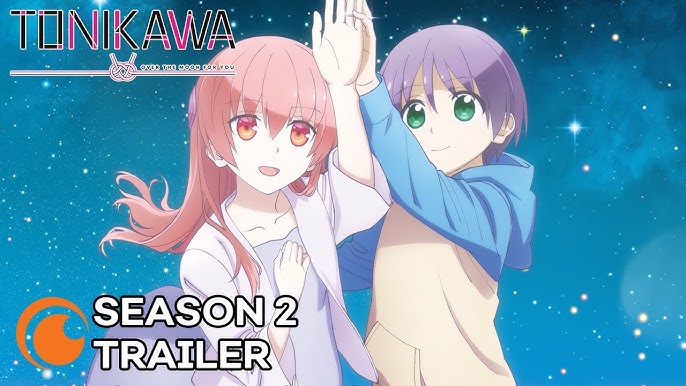TONIKAWA: Over the Moon for You Season 1 - streaming online