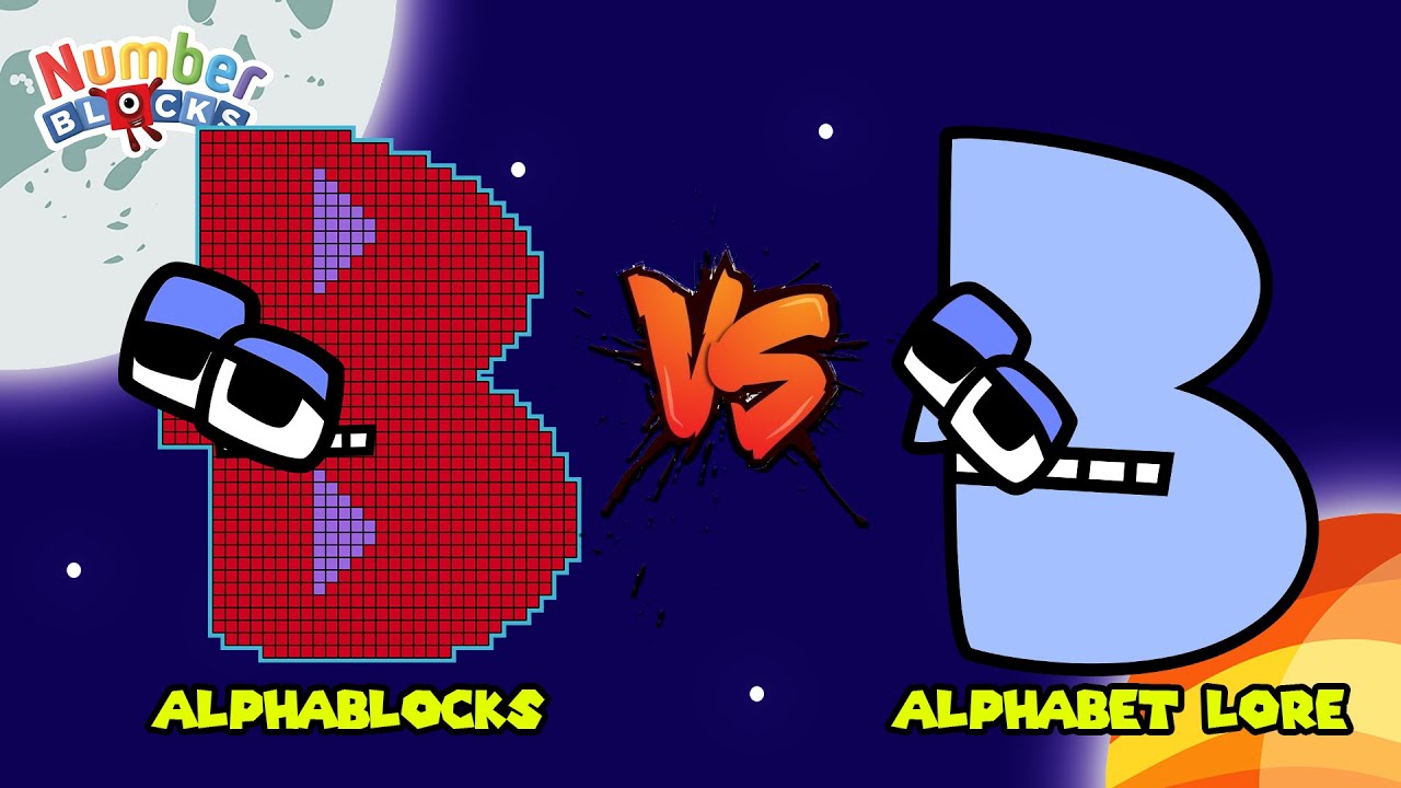 alphabet lore vs alphablocks