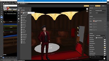 IMVU Creator Hangout - Studio & Normal Maps
