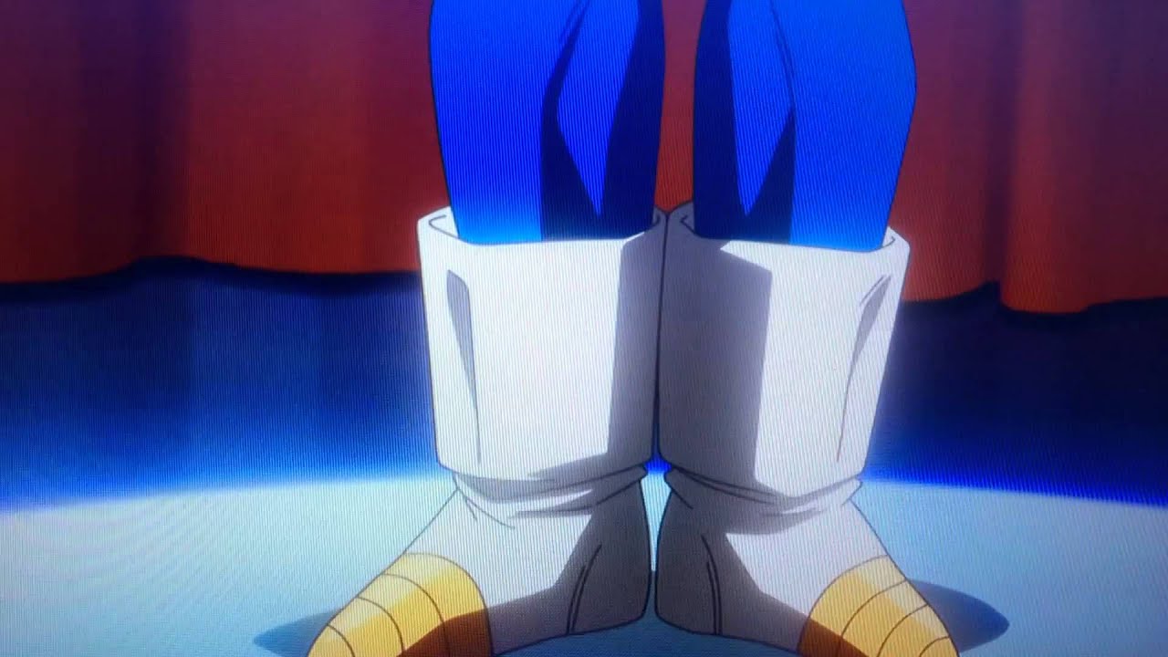 ベジータビンゴダンス Youtube