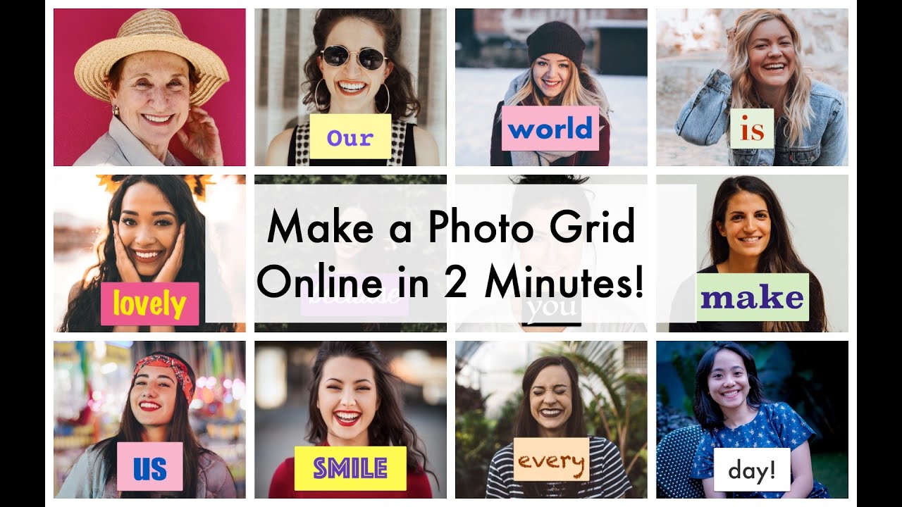 how-to-make-a-photo-grid-online-in-2-minutes-youtube