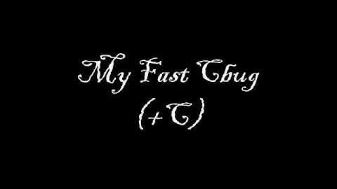My Fast Cbug (+c) [1]