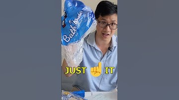 JUST☝️IT ! How to tell if a PLASTIC BAG can be RECYCLED ? (2)