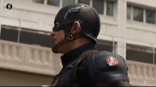 Captain America Hollywood Movie Scecn Arabic Song Mixup Video || LA SOUT  MUSIC ||