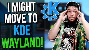 Wayland Global Shortcuts Make Me Consider KDE!?!