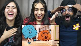 Indian Guys React to Gumball Out of Context…This Show is INSANE!