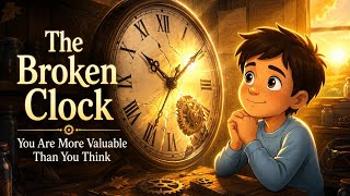 The Broken Clock | You Are More Valuable Than You Think