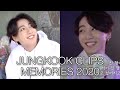 Jungkook memories 2020 clips for editing 1