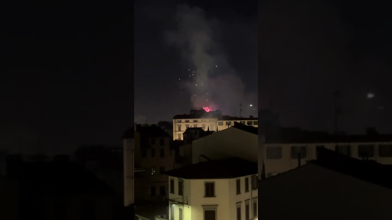 Florence New Year 2026 