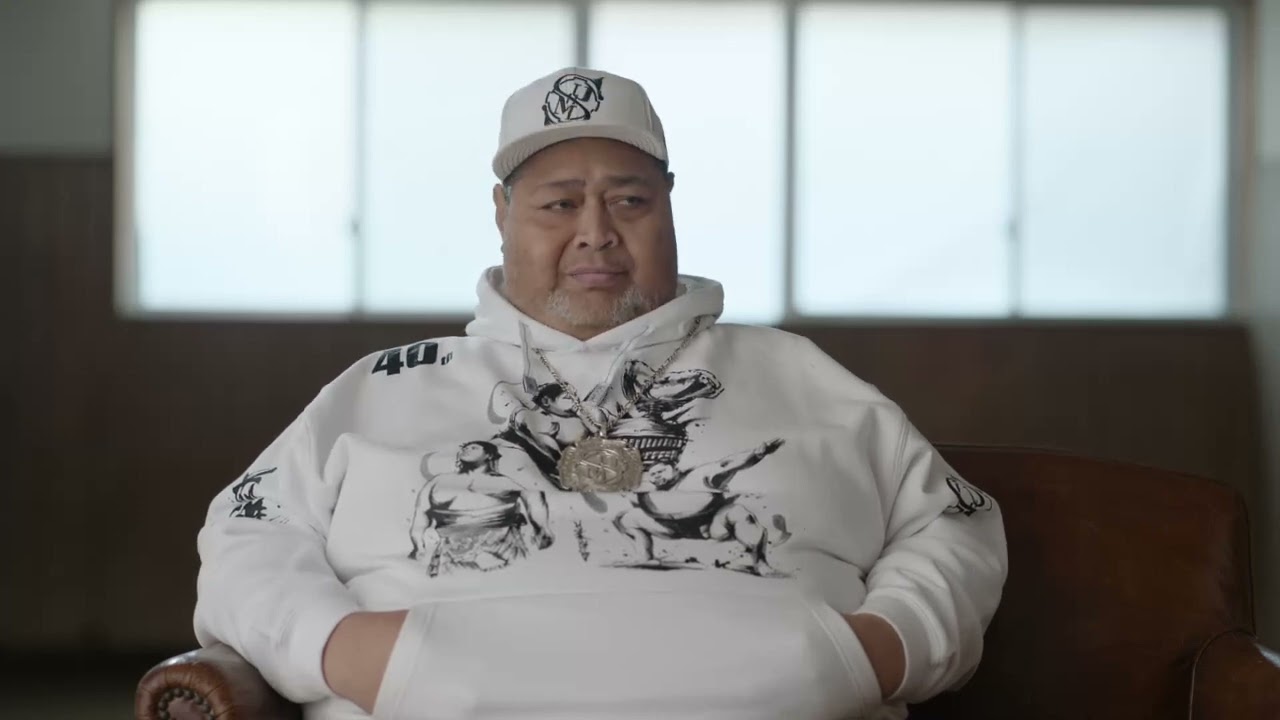 Konishiki describes shikona