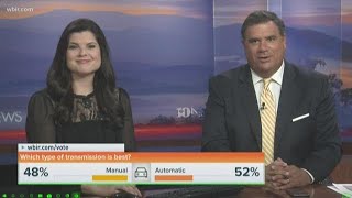 Great Debate: manual or automatic transmission? Net Worth