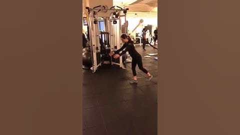 Inverted Hamstring - Walking