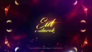 EID Blessing Opener | After Effects Project Files - Videohive template