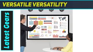 TouchWo 43" Smart Board: The Ultimate Interactive Display?